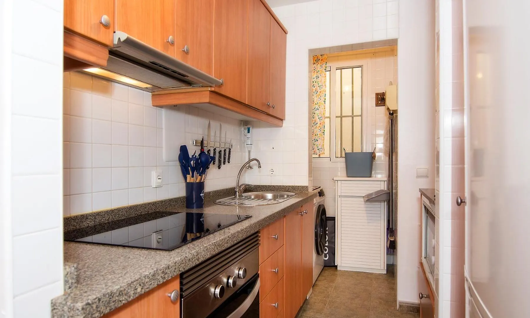 Apartamento Centrico Belquimar A Pocos Pasos De La Playa 卡沃内拉斯 0*,  西班牙