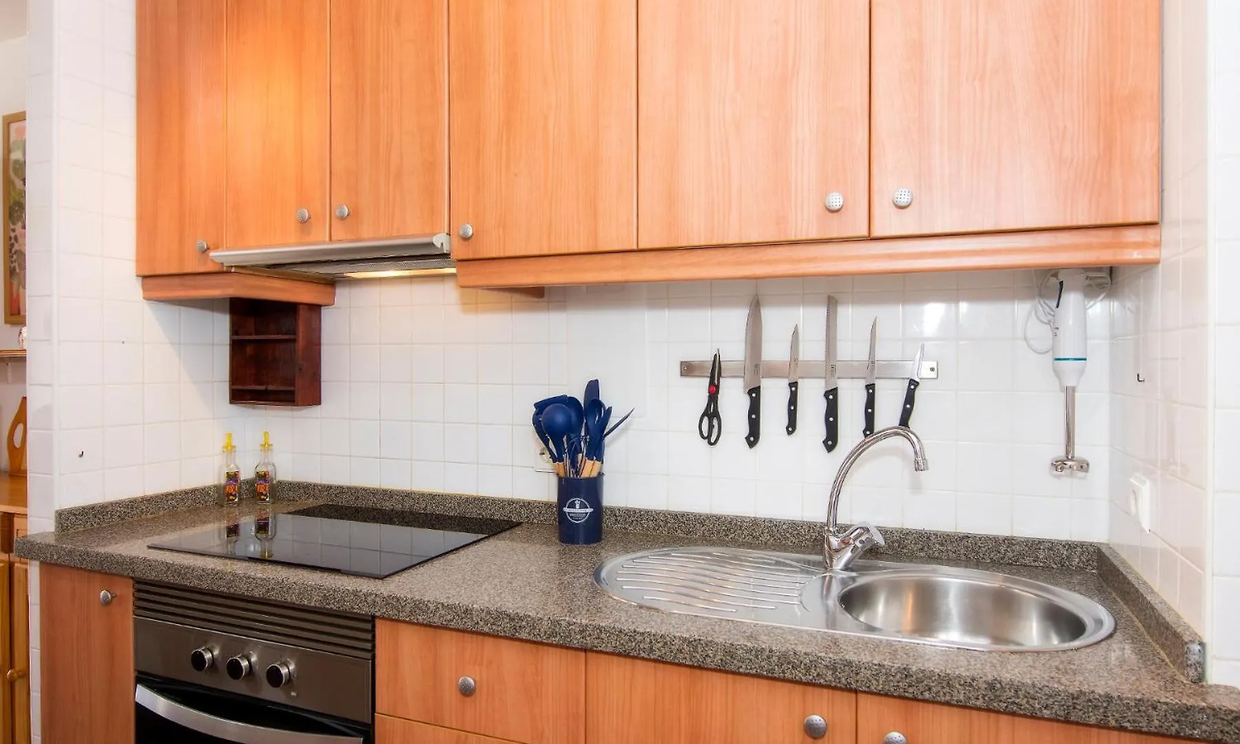 Apartamento Centrico Belquimar A Pocos Pasos De La Playa 卡沃内拉斯 0*,