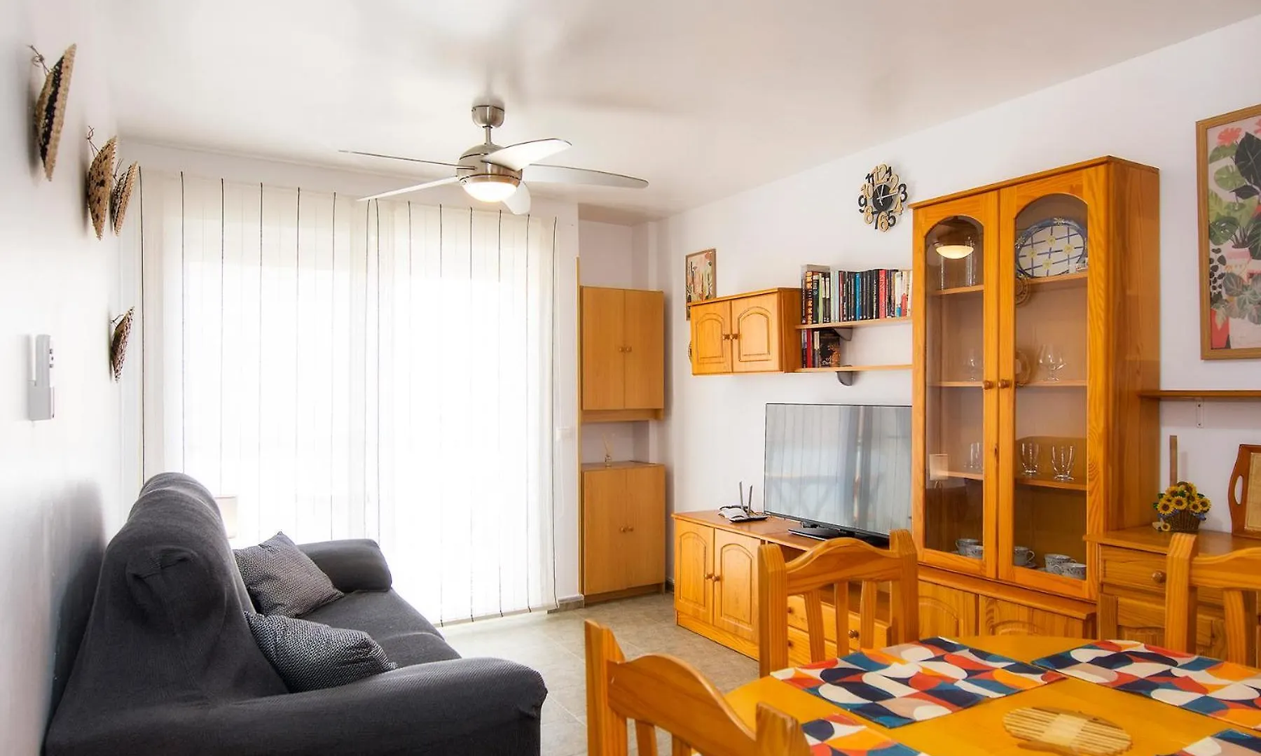 公寓 Apartamento Centrico Belquimar A Pocos Pasos De La Playa 卡沃内拉斯